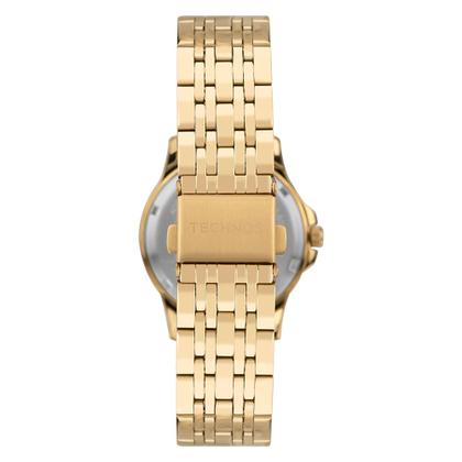 Imagem de Relógio Technos Feminino St.moritz Dourado - 6P29AMG/1D
