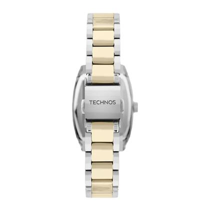 Imagem de Relógio Technos Feminino Trend Bicolor - 2035NAQ/1K