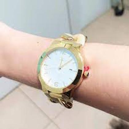 Imagem de Relógio Technos Feminino Unique Elegance Dourado Elos Madrepérola 2115UK/4B