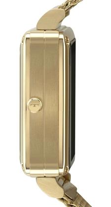 Imagem de Relógio Technos Masculino Anadigi Curvas Dourado 1S13CV/1P