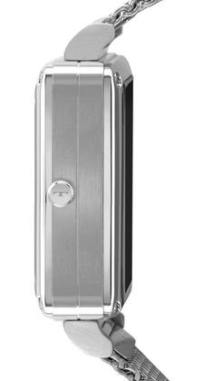 Imagem de Relógio Technos Masculino Anadigi Curvas Prata 1S13CW/1P