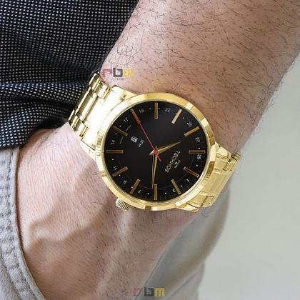 Imagem de Relógio Technos Masculino Analógico 2115MMKTDY/4P