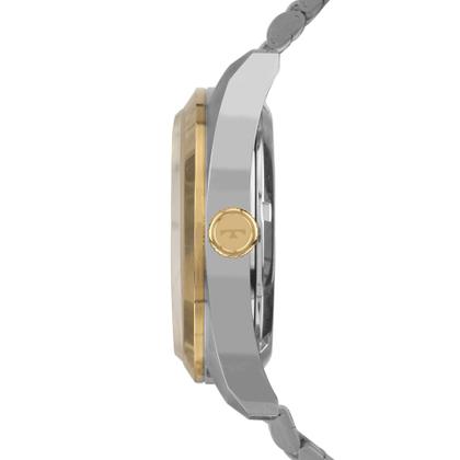 Imagem de Relógio Technos Masculino Automático 1958 Bicolor - 8205OQ/1K