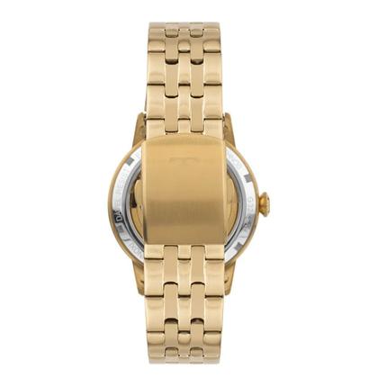 Imagem de Relógio Technos Masculino Automático Dourado G3265AU/1X
