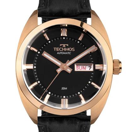 Imagem de Relógio Technos Masculino Automatico Rosé - 8205OT/0P