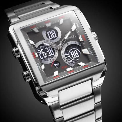 Imagem de Relógio Technos Masculino BJ3940AB/1C