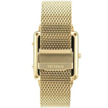 Imagem de Relógio Technos Masculino Curvas 1S13CV/1P