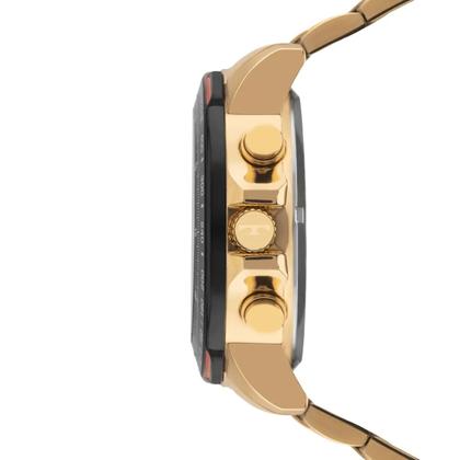 Imagem de Relógio Technos Masculino Digitech Dourado - BJ4130AA/1P