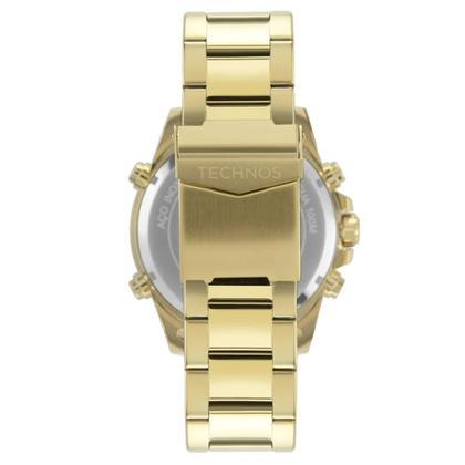 Imagem de Relógio Technos Masculino Digitech Dourado - W23721AAA/1P