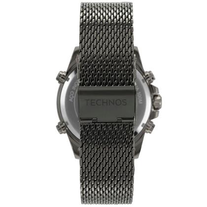 Imagem de Relógio Technos Masculino Digitech Grafite - W23721AAB/1P