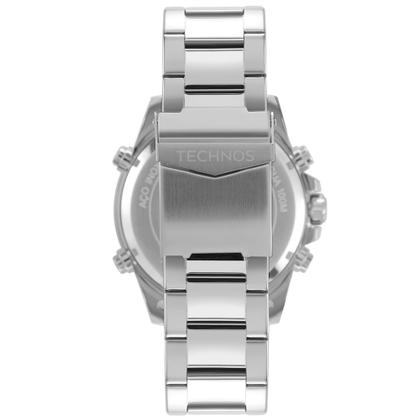 Imagem de Relogio Technos Masculino Digitech Prata