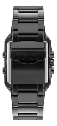 Imagem de Relógio Technos Masculino Digitech Preto - Bj3758Ac/1A