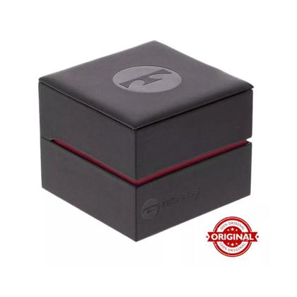 Imagem de Relógio Technos Masculino Digitech Preto Bj3758ac1a Retangular Analógico Digital