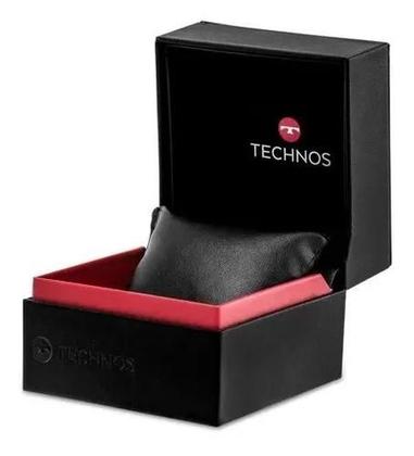 Imagem de Relógio Technos Masculino Dourado 2115LAN/4P