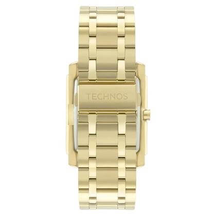 Imagem de Relógio Technos Masculino Executivo Dourado - 2117LDM/1P