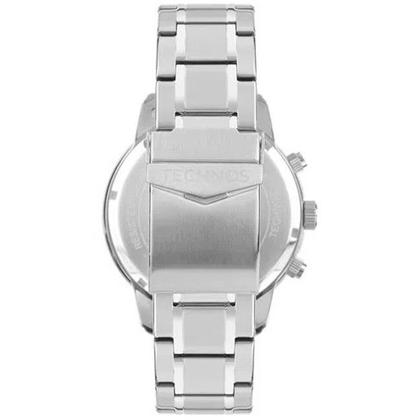 Imagem de Relógio Technos Masculino Grandtech Bicolor JS15EMW/1F