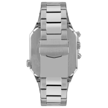 Imagem de Relógio Technos Masculino Legacy Prata- JS152MAQAB/1P