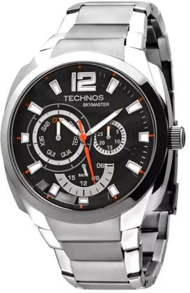 Technos Sky Master Men’s Watch Rank B Relógio Technos Masculino Performance Skymaster 6P29AHI/1P