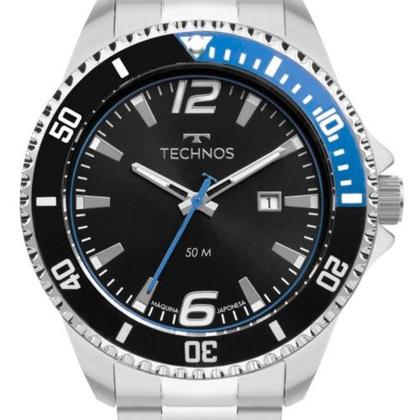 Imagem de Relógio Technos Masculino Racer - 2115NCN/1A