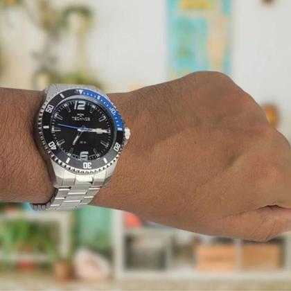 Imagem de Relógio Technos Masculino Racer - 2115NCN/1A