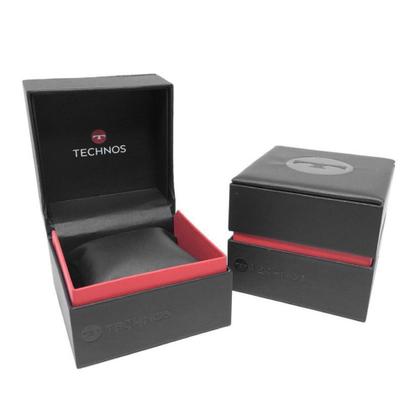Imagem de Relógio Technos Masculino Racer Dourado Analógico 2115KQA8P