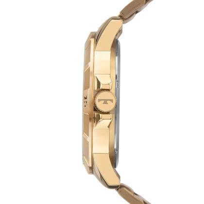 Imagem de Relógio Technos Masculino Racer Premium Dourado - 2115UAL/1B