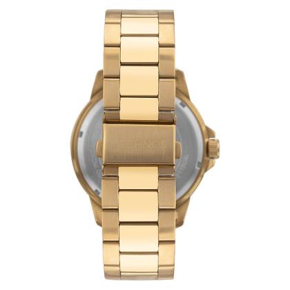 Imagem de Relógio Technos Masculino Racer Premium Dourado - 2115UAL/1B