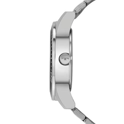 Imagem de Relógio Technos Masculino Racer Premium Prata - 2115TXA/1P