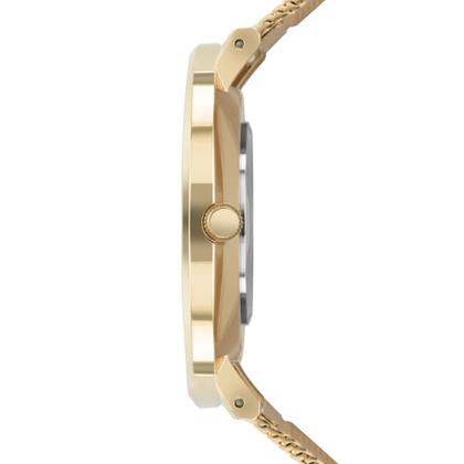 Imagem de Relógio Technos Masculino Ref: 2025ltz/1c Slim Mesh Dourado