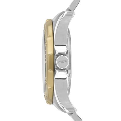 Imagem de Relógio Technos Masculino Ref: Wt2050al/t1p Skydiver Anadigi Bicolor