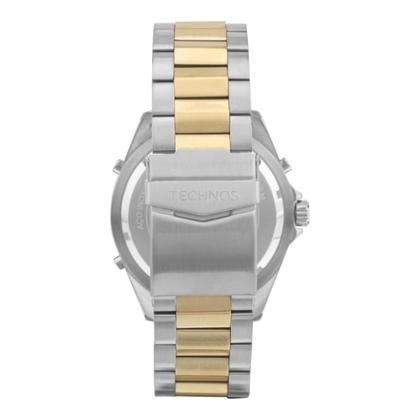 Imagem de Relógio Technos Masculino Ref: Wt2050al/t1p Skydiver Anadigi Bicolor