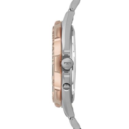 Imagem de Relógio Technos Masculino Skydiver Bicolor T20557s/4p Analógico e Digital 