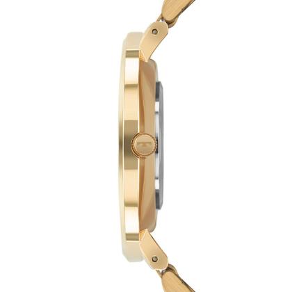 Imagem de Relógio Technos Masculino Slim Dourado - 2025LUI/1P