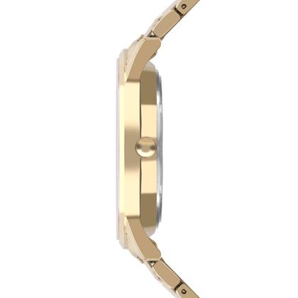 Imagem de Relógio Technos Masculino Slim Dourado - 6P25BZ/1K