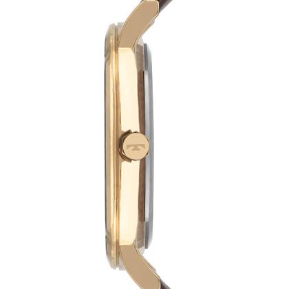 Imagem de Relógio Technos Masculino Slim Dourado - GL32AZ/0P