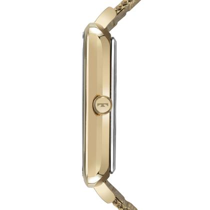 Imagem de Relógio TECHNOS masculino Slim safira dourado GM10YT/1P