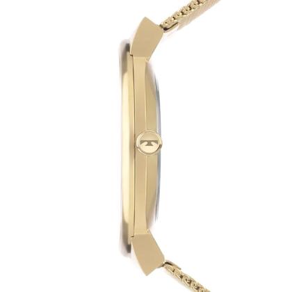 Imagem de Relógio technos masculino slim troca pulseira dourado gm17ac/t1p