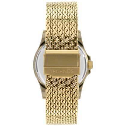 Imagem de Relógio Technos Masculino Steel Dourado - 1S13CY/1A