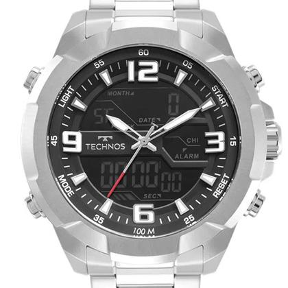 Imagem de Relógio Technos Masculino Ts Digitech BJK606AB/1P
