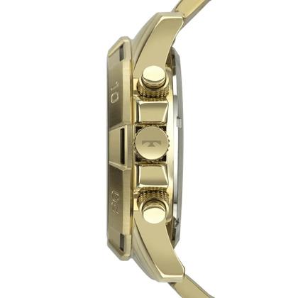 Imagem de Relógio Technos Masculino Ts Digitech Dourado - W23305AB/1P