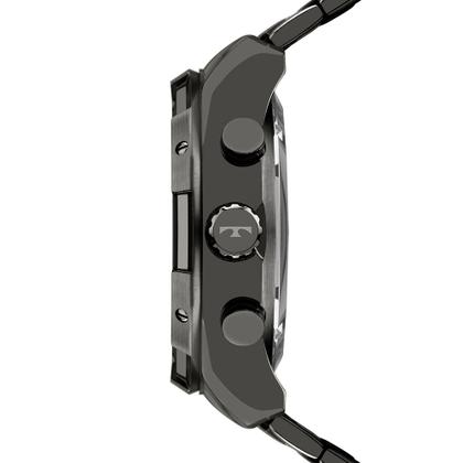 Imagem de Relógio Technos Masculino Ts Digitech Preto - BJK725AC/1P