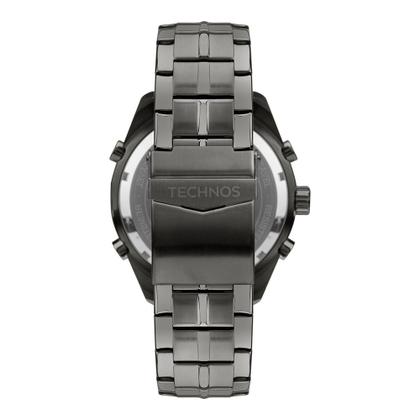 Imagem de Relógio Technos Masculino Ts Digitech Preto - BJK725AC/1P