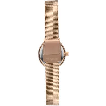 Imagem de Relógio Technos Mini Rose Feminino 2035NAE/1J