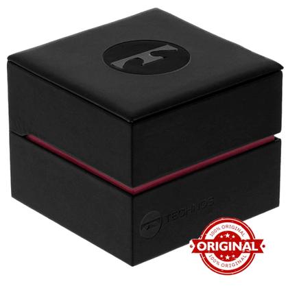 Imagem de Relógio Technos Original De Pulso Masculino Casual Analógico A Prova Dágua em 5ATM