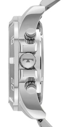 Imagem de Relógio Technos Performance Masculino Anadigi Prata BJK629AB/1P