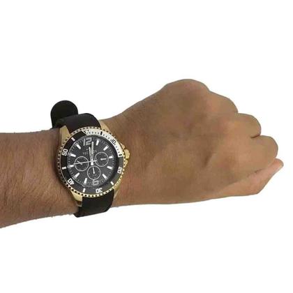 Imagem de Relógio Technos Racer Dourado/Preto Masculino 6P29ALF/2P