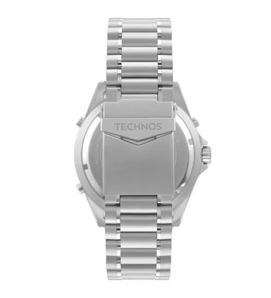 Imagem de Relogio Technos Skydiver Masculino grande anadigi digital e analógico WT205FY/1P