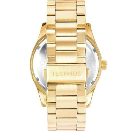 Imagem de Relógio Technos Sport Racer Dourado 2115Lajs/4A