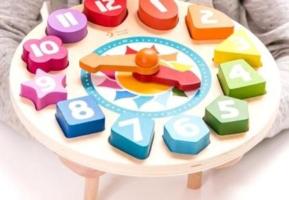 Imagem de Relógio Tic-Tac - 3655 - Classic Worlds