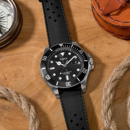 Relógio Timex Harborside Coast TW2Y09200 - Relógio de Pulso